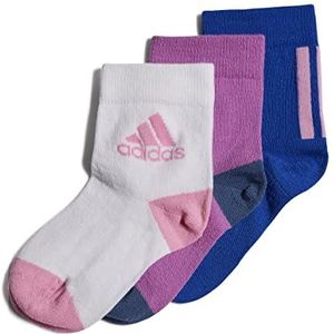 adidas Unisex Kids Socks 3pp Voetbalsokken