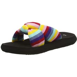 Rocket Dog Dames Slade Flip-Flop, Rode Rollo, 41 EU