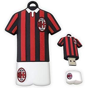 AC Milan Pen Drive Techmade Milan 32 GB USB 2.0 Officieel product