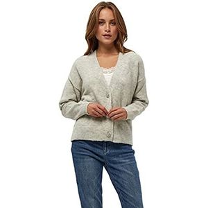 Peppercorn Dames Penelope Cardigan Sweater, Silver Birch Mel, L