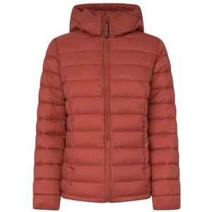Pepe Jeans - Ammy - Jas - Zwart - 100% Polyamide