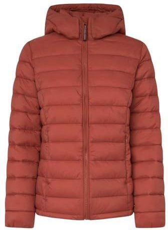 Pepe Jeans - Ammy - Jas - Zwart - 100% Polyamide