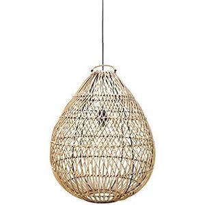 HSM Collectie HL50NT hanglamp, natuurlijk, diameter 50 x 60 cm