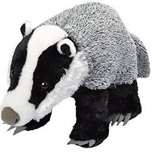 Wild Republic 17639 19413 tasso, coccolone peluche, Regali per Bambini pluche das, Cuddlekins knuffeldier, pluche dier, 30 cm