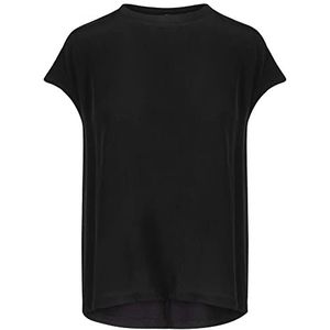 ApartFashion Damesblouseshirt blouse, zwart, normaal