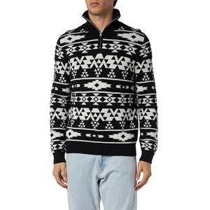 s.Oliver Troyer met jacquard-patroon, 99a3, L