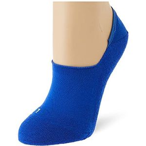 FALKE Uniseks-kind Liner sokken Cool Kick Invisible K IN Ademend Sneldrogend Onzichtbar eenkleurig 1 Paar, Blauw (Cobalt 6712), 35-38