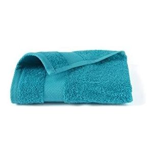Excelsa Handdoek, Katoen Blauw, 40 x 60 cm