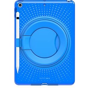 Evo Play2 voor iPad (5e & 6e generatie) – Beschermhoes voor iPad met potloodhouder