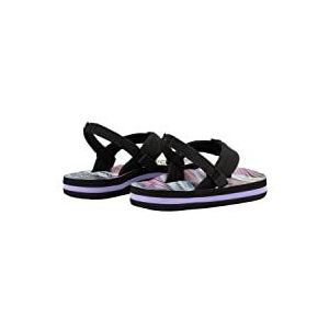 Reef Little Ahi sandalen voor meisjes, Palm Fronds, 24 EU
