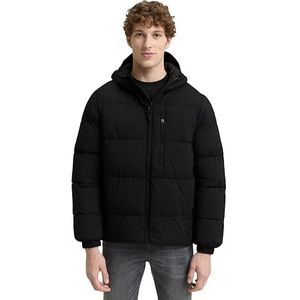 Tom Tailor - 1046901 - Gewatteerde Jas - Regular Fit