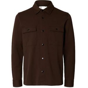 Selected - Jackie - Vest - Regular Fit - Lange Mouwen - Biologisch Katoen en Gerecycled Polyester