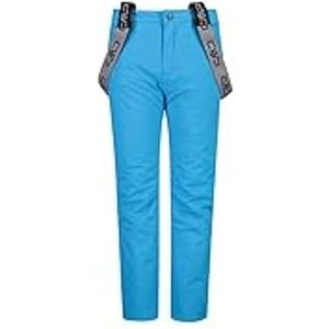 CMP - Skioverall voor kinderen, van keperstof, turquoise, maat 152