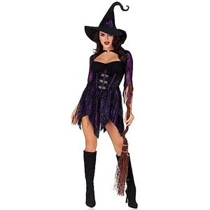 Leg Avenue Mystical Witch Dames Kostuum, S