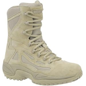 Reebok Heren Rapid Response 8-Inch Zijrits Laarzen