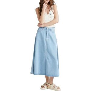 United Colors of Benetton rok, Blauw, 36 NL