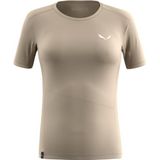 Salewa - Puez Sporty Dry - T-shirt - Lichtgewicht - Korte Mouwen
