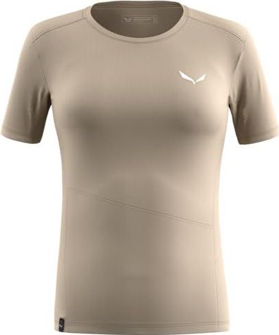 Salewa - Puez Sporty Dry - T-shirt - Lichtgewicht - Korte Mouwen