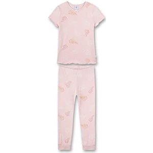 Sanetta meisjes pyjamaset, Blossom Rose, 116 cm