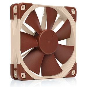 Noctua - NF-F12 5V PWM - Case Fan - Beige - 120 mm