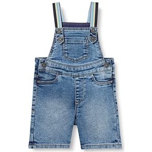s.Oliver Babyjongens spijkerbroek, kort, blauw, 68 cm