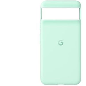 Google Pixel 8 Hoesje – Duurzame bescherming – Vlekbestendige siliconen – Android-telefoonhoes – Mint