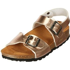 CMP Keidha Sandalen voor kinderen, uniseks, Cipria, 35 EU