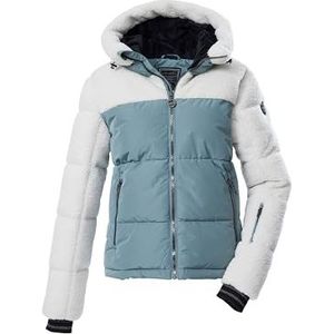 Killtec - KSW 111 WMN SKI QLTD JCKT - Ski-jack - Grijs - Winddicht en Waterafstotend