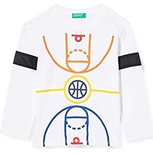United Colors of Benetton (Z6ERJ) T-shirt voor kinderen