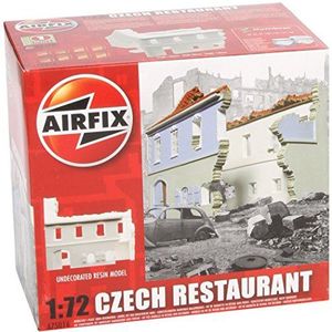 Airfix A75016 1/72 Tsjechische restaurant modelbouwset