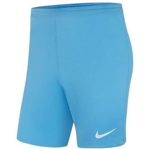 Nike Heren Shorts B Nk Dry Acdmy Shorts K, University Blauw/Wit, BV6855-412, L