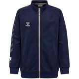 Sweatvest - Move - Zwart - Met Ritssluiting - Normale Pasvorm