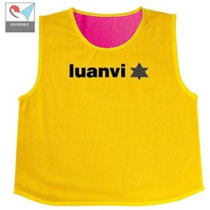 Luanvi Mouwloos T-shirt merk model set 5 tuinbroeken omkeerbare campus