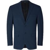 SELETED HOMME - Slhslim-Liam - Blauw - Sakko - Heren - Slim Fit