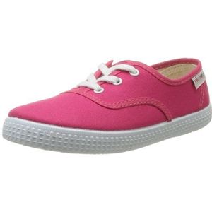 victoria Inglesa Lona6 Sneakers voor meisjes, Roos Fresa, 12 UK Child