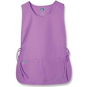 Adar Universal Schoenmaker schort - Unisex schoenmaker schort - 702 - Lavender - X-Large