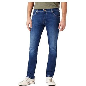 Jeans - Blauw - Larston - Slimfit
