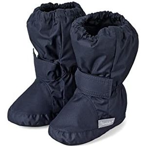Sterntaler - Kid's Babyschuh Gamaschen - Blauw - Isolerend