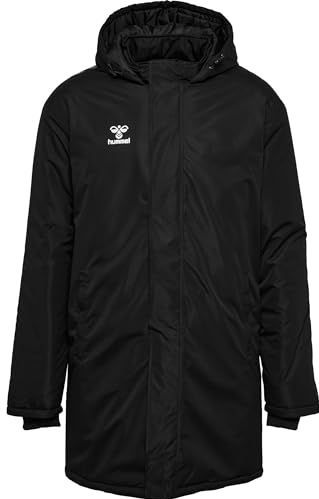 Hummel - Authentic Bench - Jas - Kleur - Materiaal