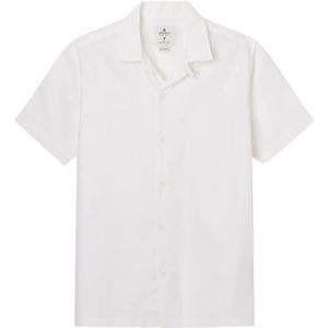 Springfield hemd, Wit, XL