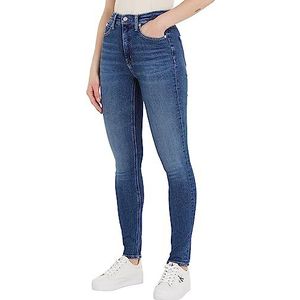 Calvin Klein Jeans Broek, Denim Medium, 24W / 34L