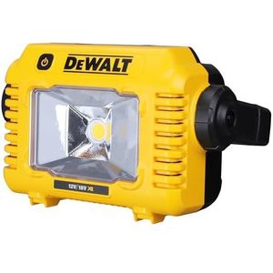 Dewalt DCL077-XJ XR Compacte LED-lamp 18V/12V 2.000 Lumen Geen oplader/batterij,Meerkleurig