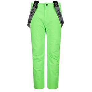 CMP Jongens Kid Salopette Pants, Mela Fluo, 110 EU