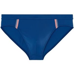 HOM Nautical Cup Zwembroek, Marineblauw gestreept lint, L