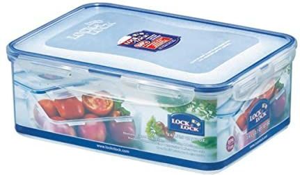 Lock&Lock Vershouddoos Basic - 2,6  liter - Transparant