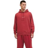 Jack & Jones - Norrebro - Hoodie - Licht Geborsteld - Lange Mouwen