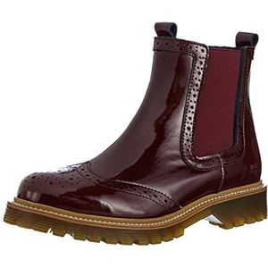 Bronx 44160-H, Warm gevoerd Chelsea Boots korte schacht laarzen & laarzen dames 42 EU