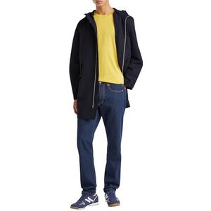 United Colors of Benetton Jas, Blauw, M