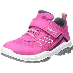 Superfit Jupiter sneakers, roze/lichtgroen 5500, 36 EU, roze lichtgroen 5500