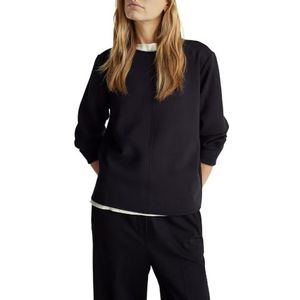 United Colors of Benetton Shirt G/C M/L, Zwart, M